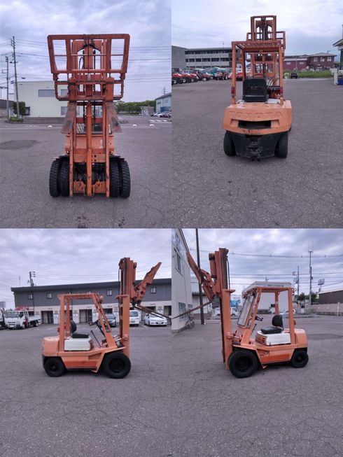 フォークリフト FD23　上越〇 写真２