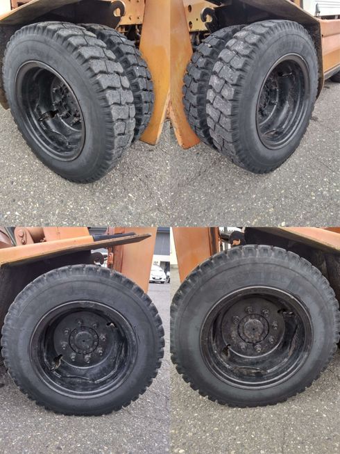 フォークリフト FD23　上越〇 写真４