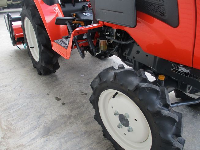 トラクター JB11X 写真５