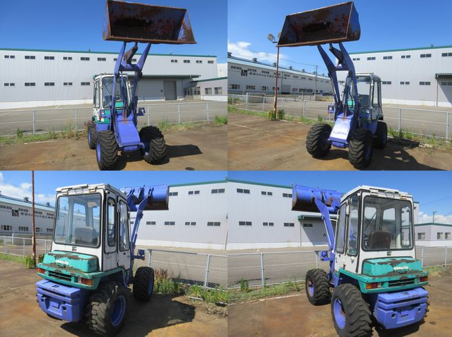 ホイルローダー WA40-3　新潟◇ 写真２