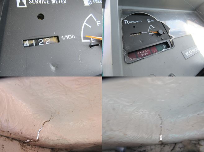 ホイルローダー WA40-3　新潟◇ 写真７