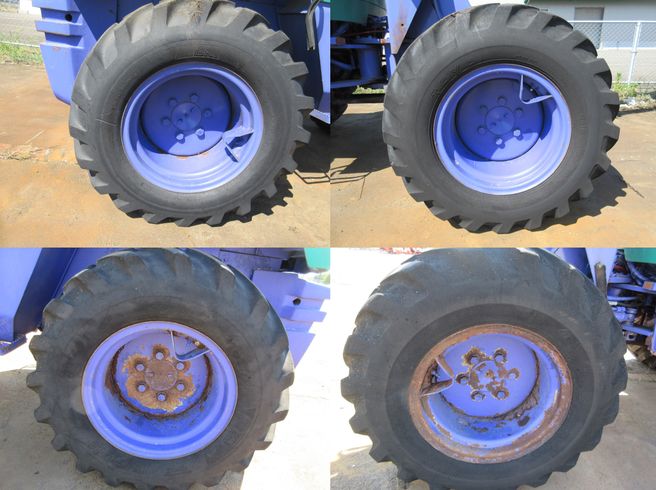 ホイルローダー WA40-3　新潟◇ 写真４