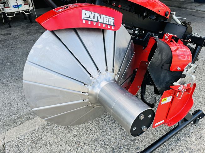 畦塗機 RS752 写真７