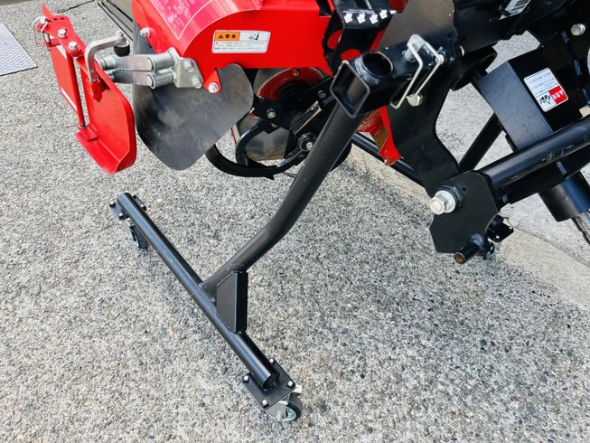 畦塗機 RS752 写真12