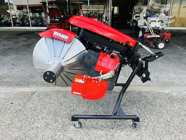 畦塗機 RS752 写真３