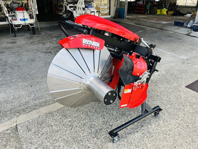 畦塗機 RS752 写真２