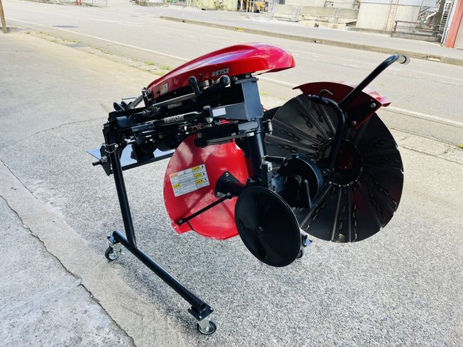 畦塗機 RS752 写真６