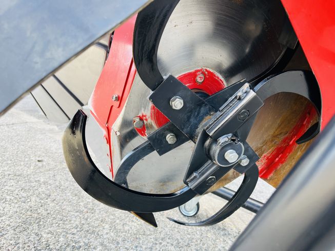 畦塗機 RS752 写真11