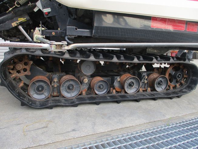 コンバイン GC323V 写真10