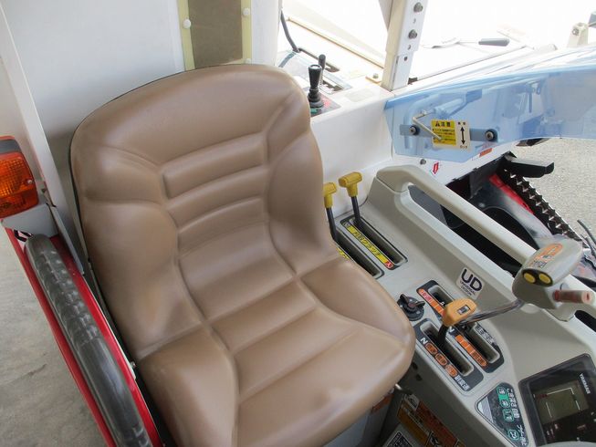 コンバイン GC323V 写真８