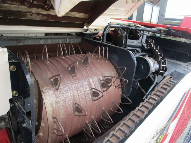 コンバイン GC323V 写真６