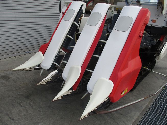 コンバイン GC323V 写真９