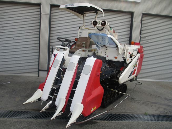 コンバイン GC323V 写真２