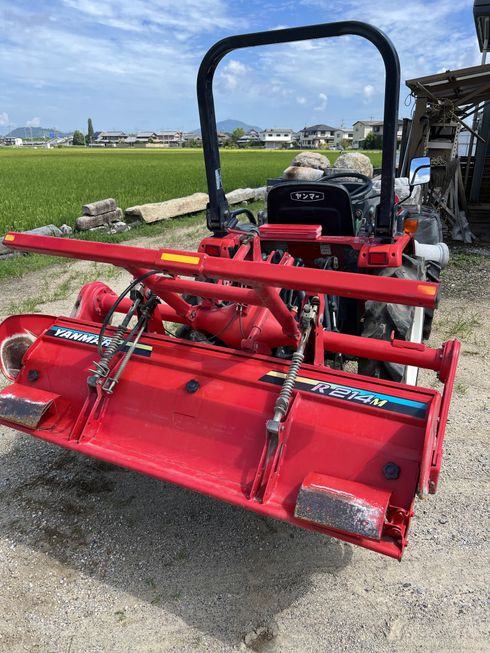 トラクター AF222S スペシャル 写真４