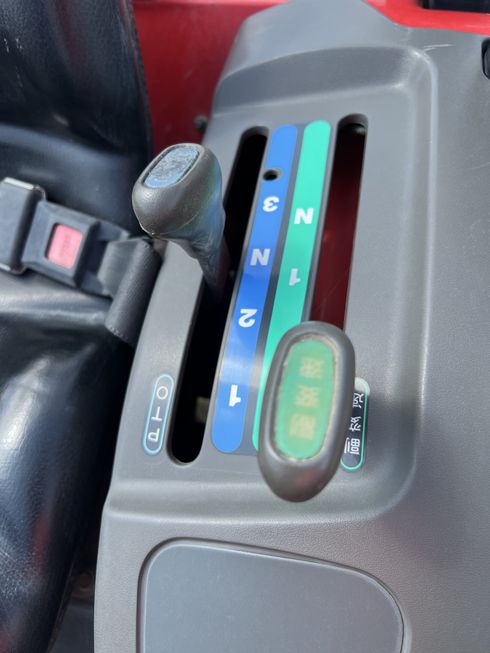 トラクター AF222S スペシャル 写真９