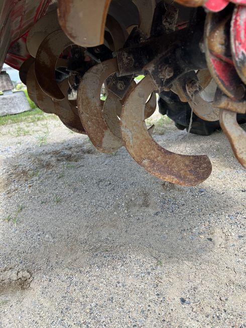 トラクター AF222S スペシャル 写真５