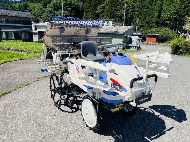 田植機 LV4 写真２
