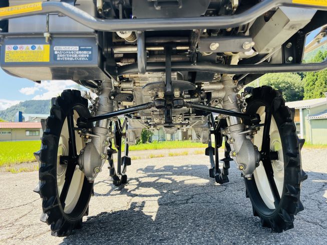 田植機 LV4 写真12