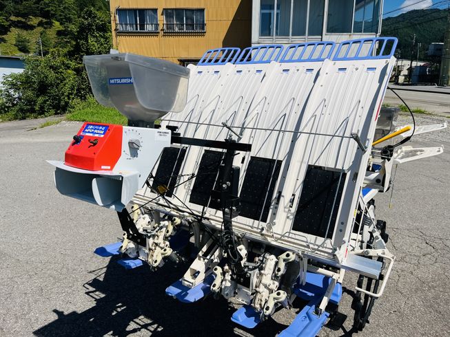 田植機 LV4 写真５