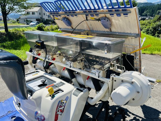 田植機 LV4 写真９