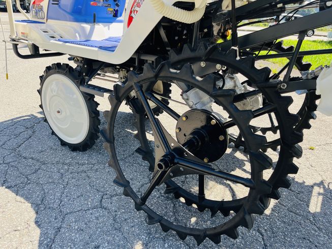 田植機 LV4 写真11