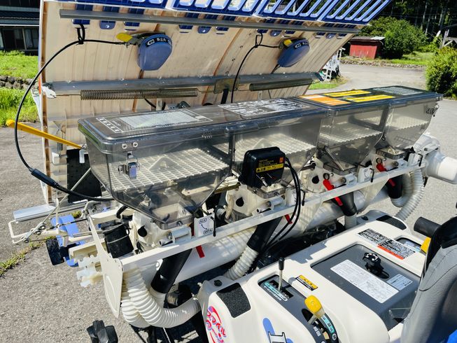 田植機 LV4 写真10