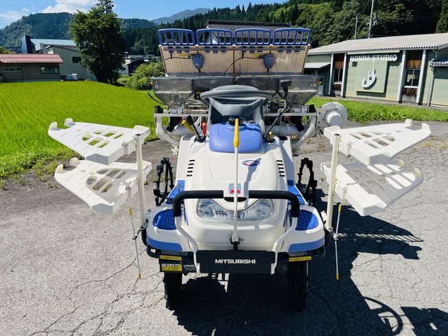 田植機 LV4 写真３