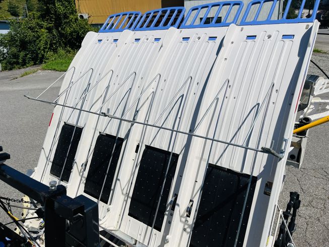 田植機 LV4 写真６