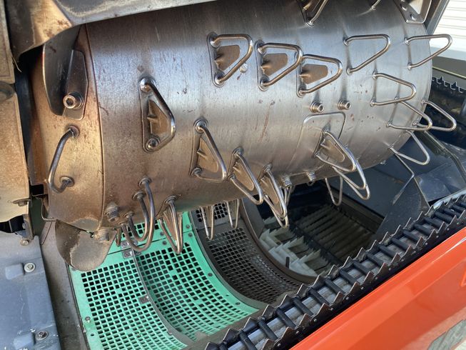 コンバイン AR323G-DXW2 写真９