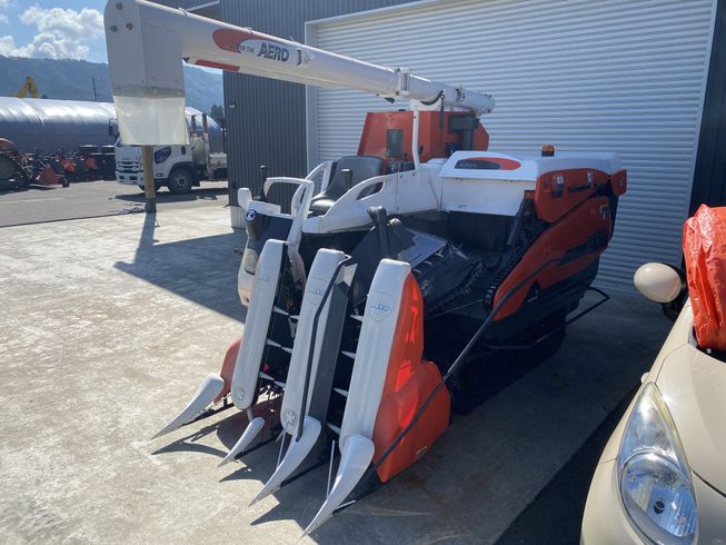 コンバイン AR323G-DXW2 写真２