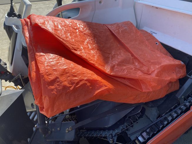 コンバイン AR323G-DXW2 写真10