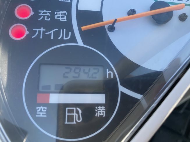 コンバイン AR323G-DXW2 写真５