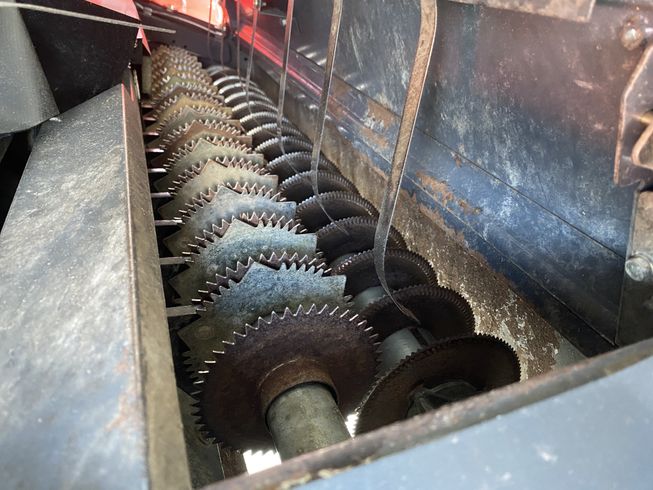 コンバイン AR323G-DXW2 写真８