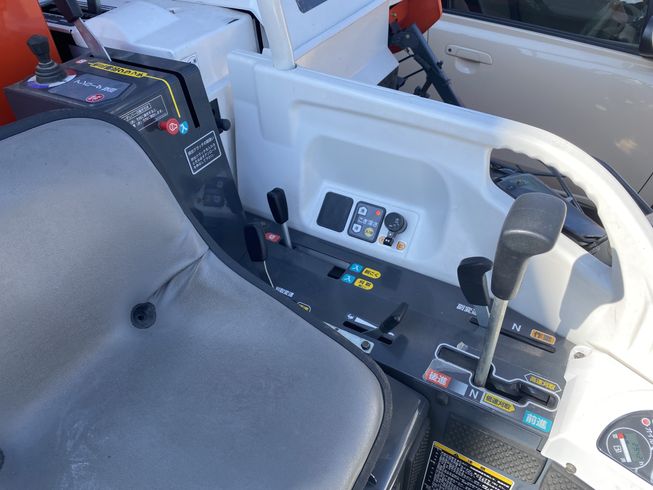 コンバイン AR323G-DXW2 写真６