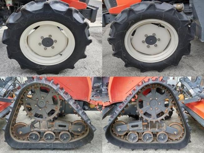 トラクター SL35C-PC 写真10