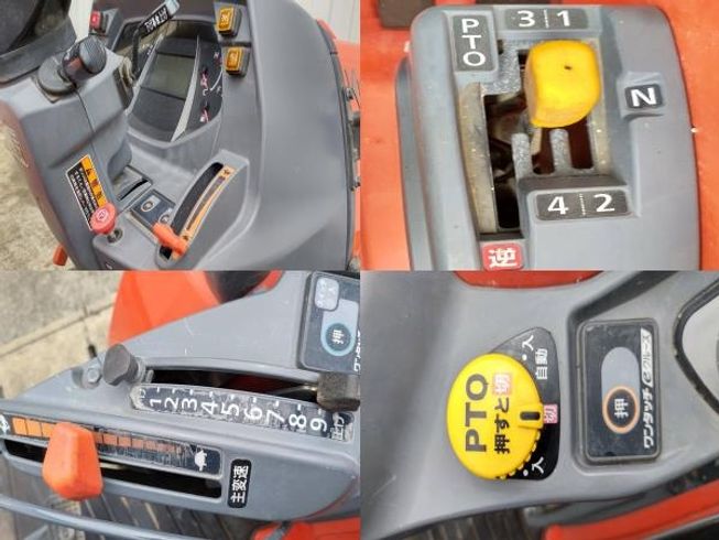 トラクター SL35C-PC 写真８