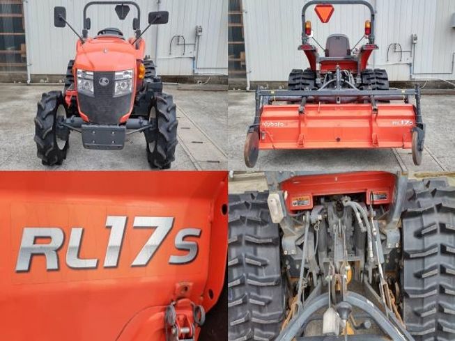 トラクター SL35C-PC 写真５