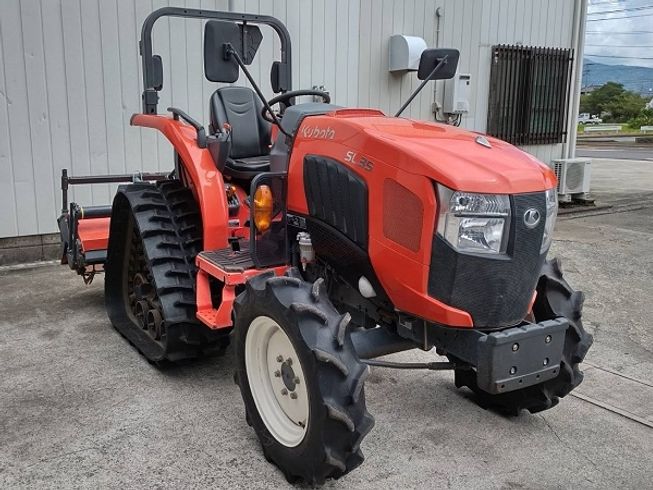 トラクター SL35C-PC 写真２