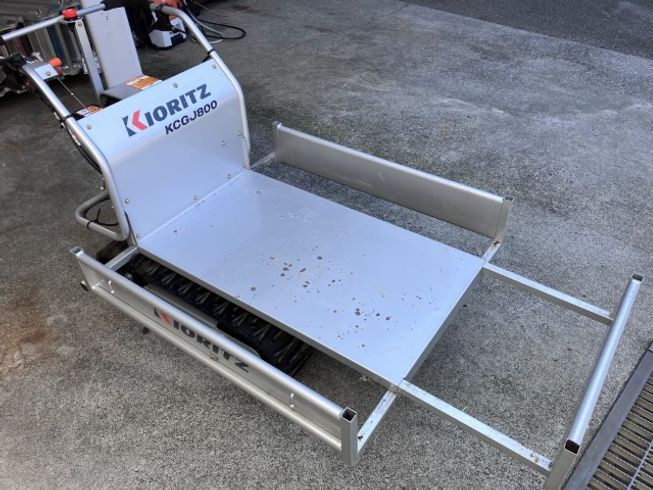 運搬機 KCGJ800 写真２