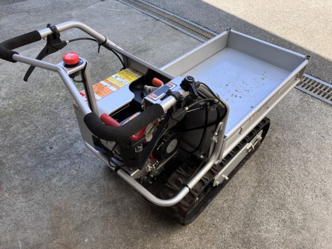 運搬機 KCGJ800 写真５