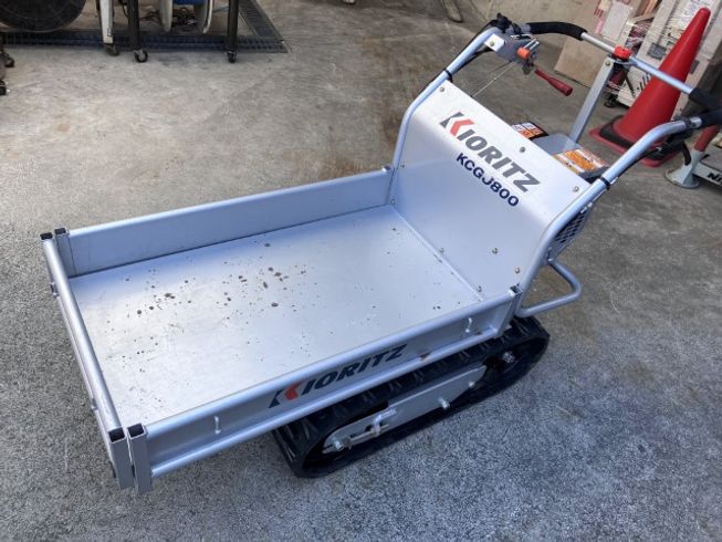 運搬機 KCGJ800 写真３