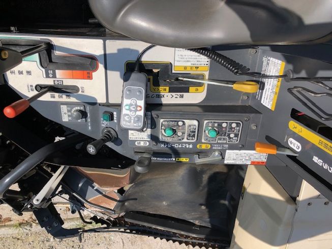 コンバイン V435 写真６