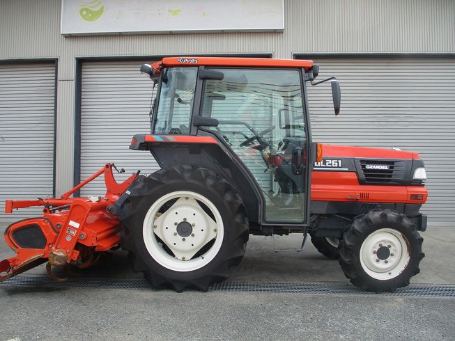 トラクター GL261‐Q3BSMARP 写真４