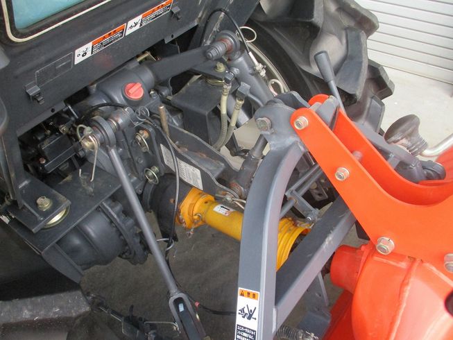 トラクター GL261‐Q3BSMARP 写真９