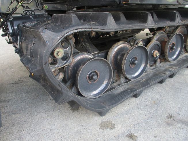 コンバイン Ee30 写真10