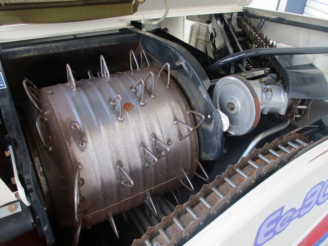 コンバイン Ee30 写真８