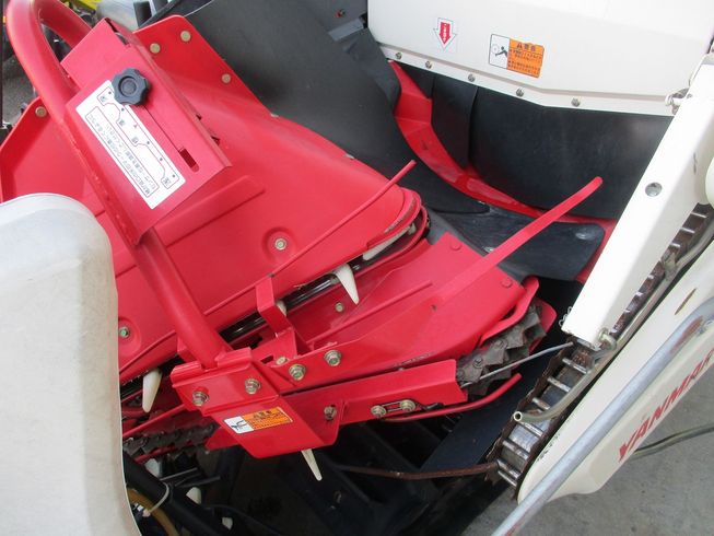 コンバイン Ee30 写真９