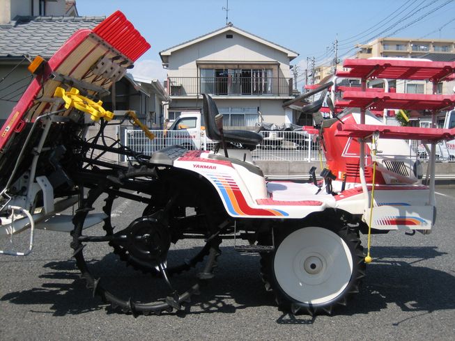 田植機 GP5A PWU 写真３