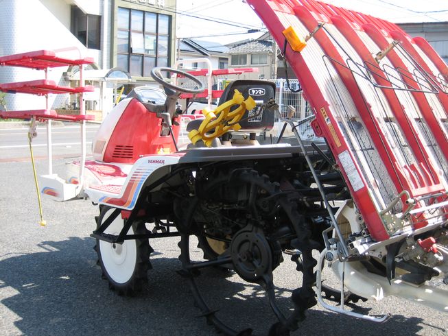 田植機 GP5A PWU 写真６