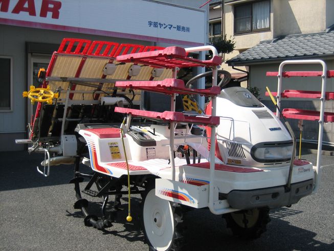 田植機 GP5A PWU 写真２